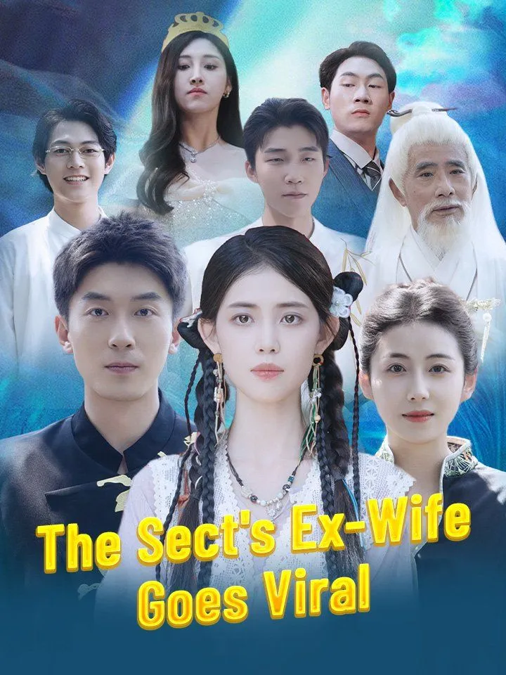 The Sect's Ex-Wife Goes Viral cover