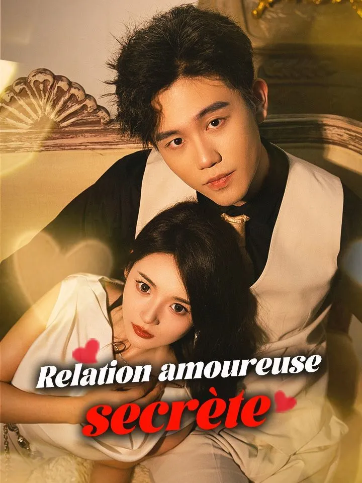 Couverture de Relation amoureuse secrète