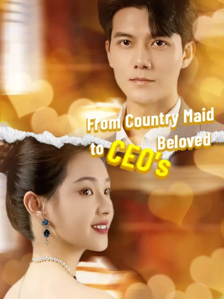 From Country Maid to CEO's Beloved cover