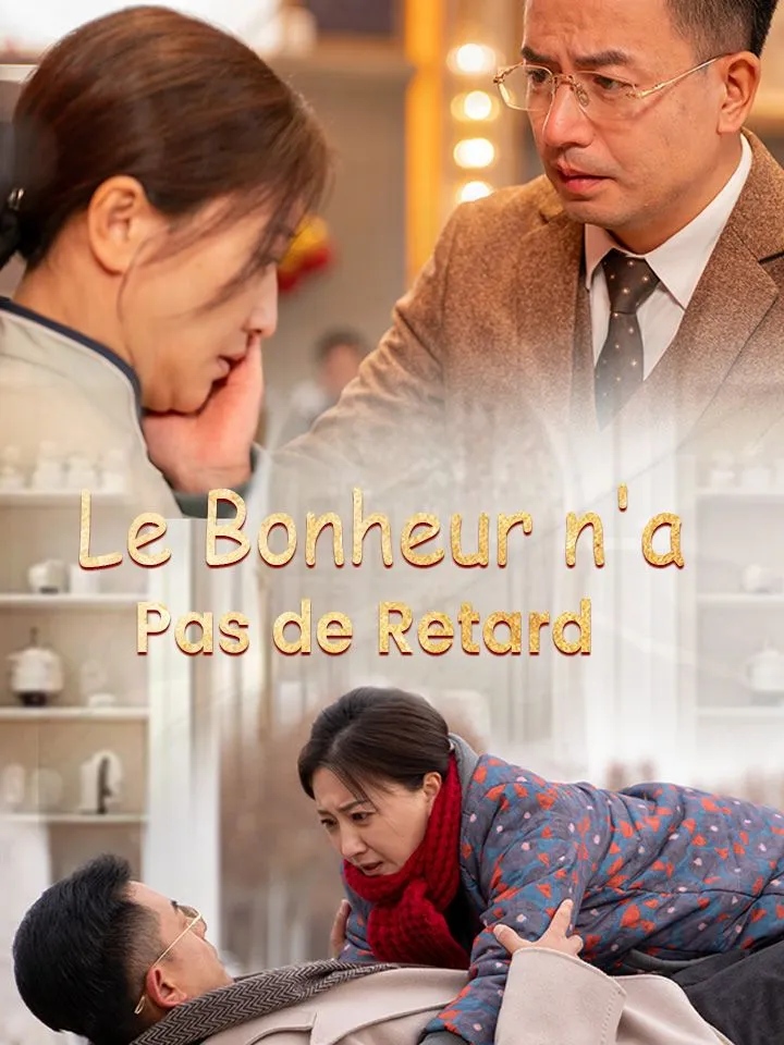 Couverture de Le Bonheur n'a Pas de Retard