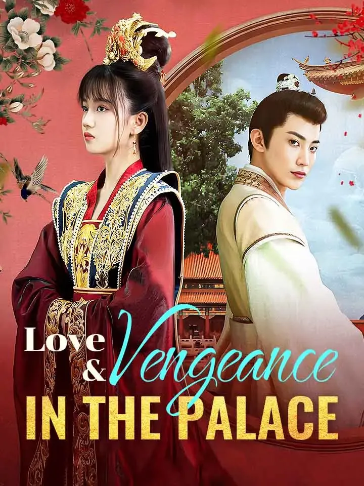 Love & Vengeance In The Palace cover