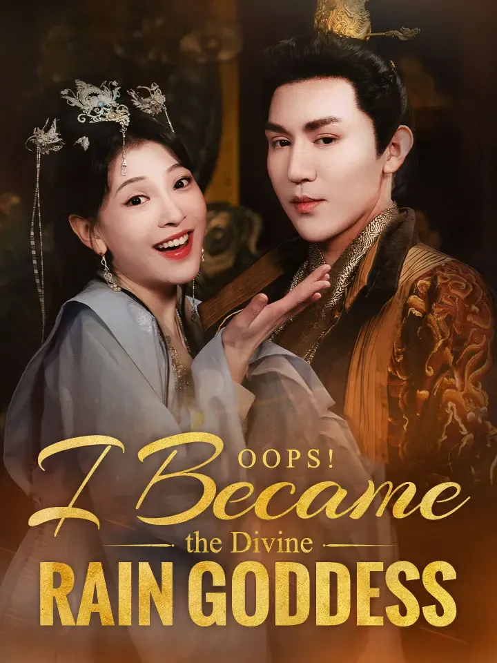 Oops! I Became the Divine Rain Goddess cover