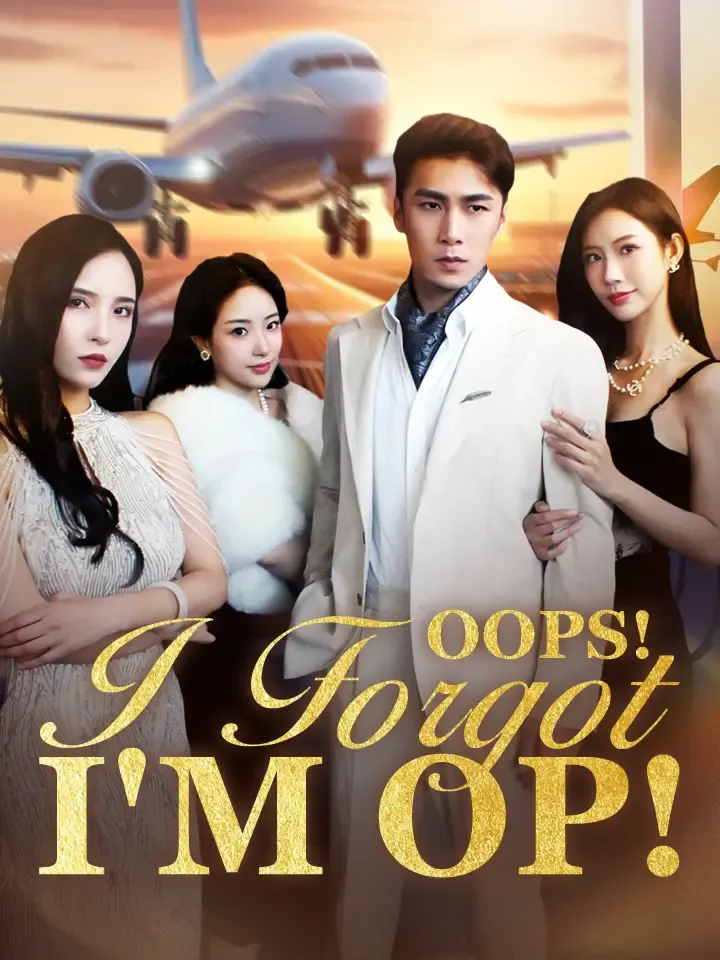 Oops! I Forgot I'm OP! cover
