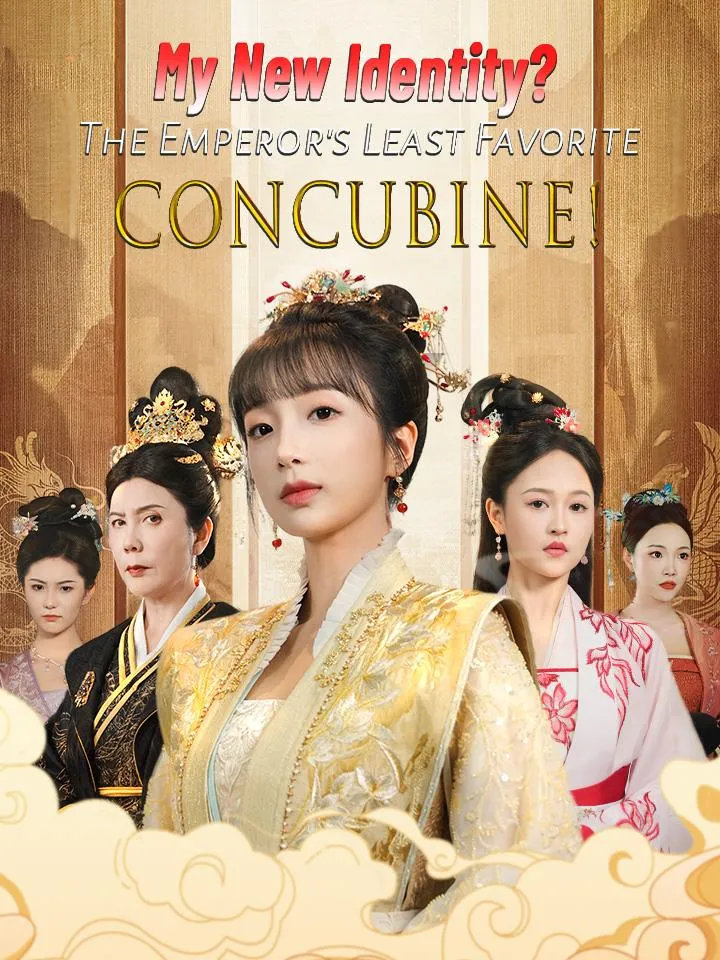 My New Identity? The Emperor's Least Favorite Concubine! cover