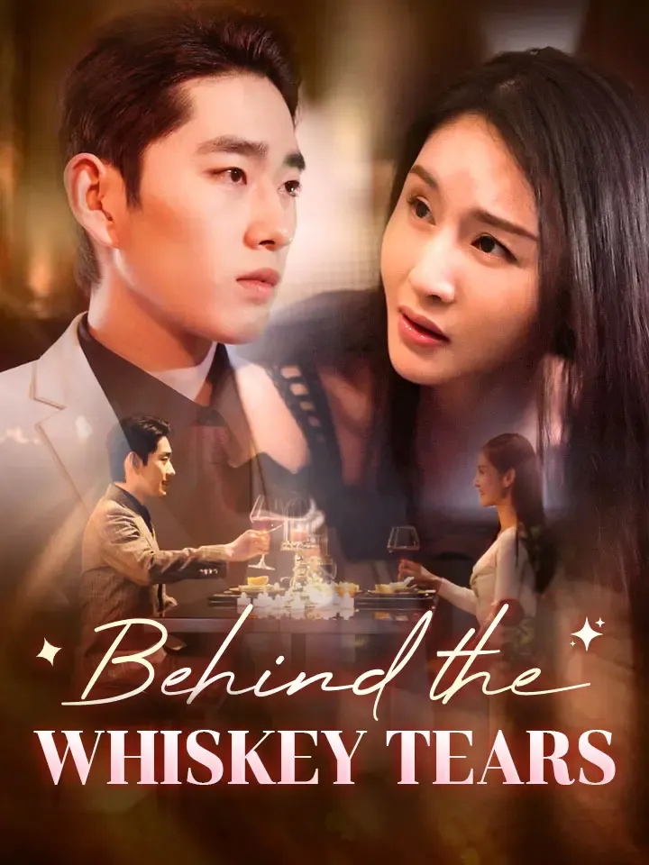 Behind the Whiskey Tears cover