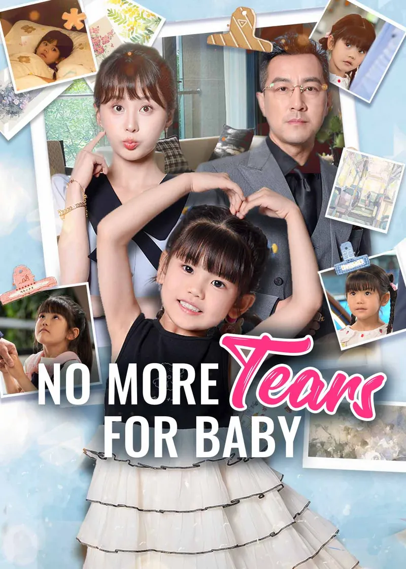 No More Tears for Baby cover