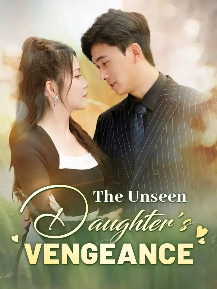 The Unseen Daughter's Vengeance cover