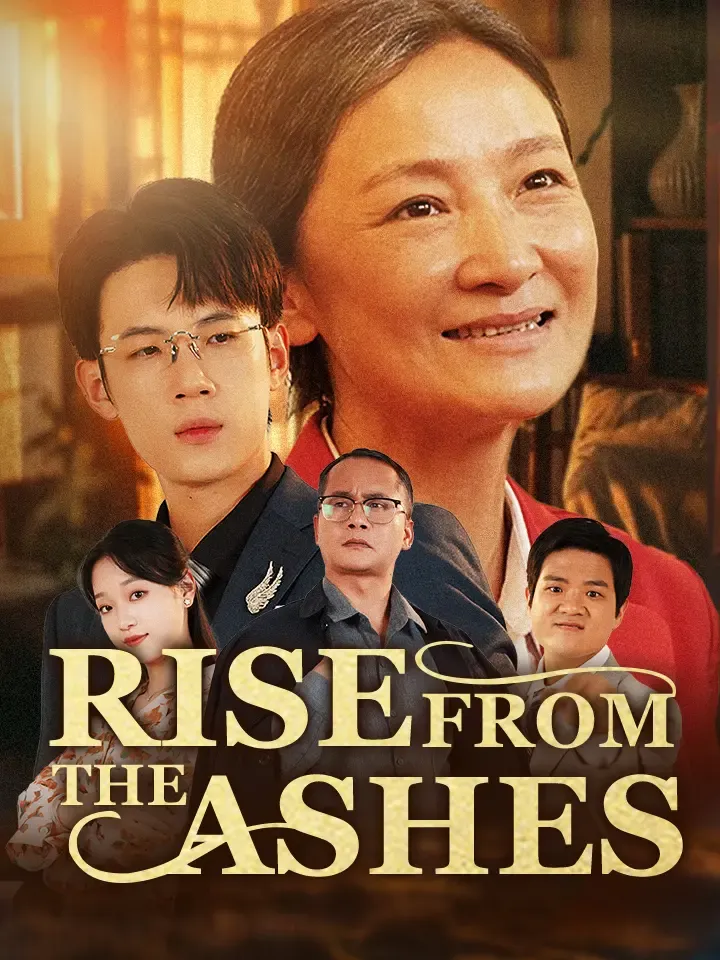 Rise From The Ashes cover
