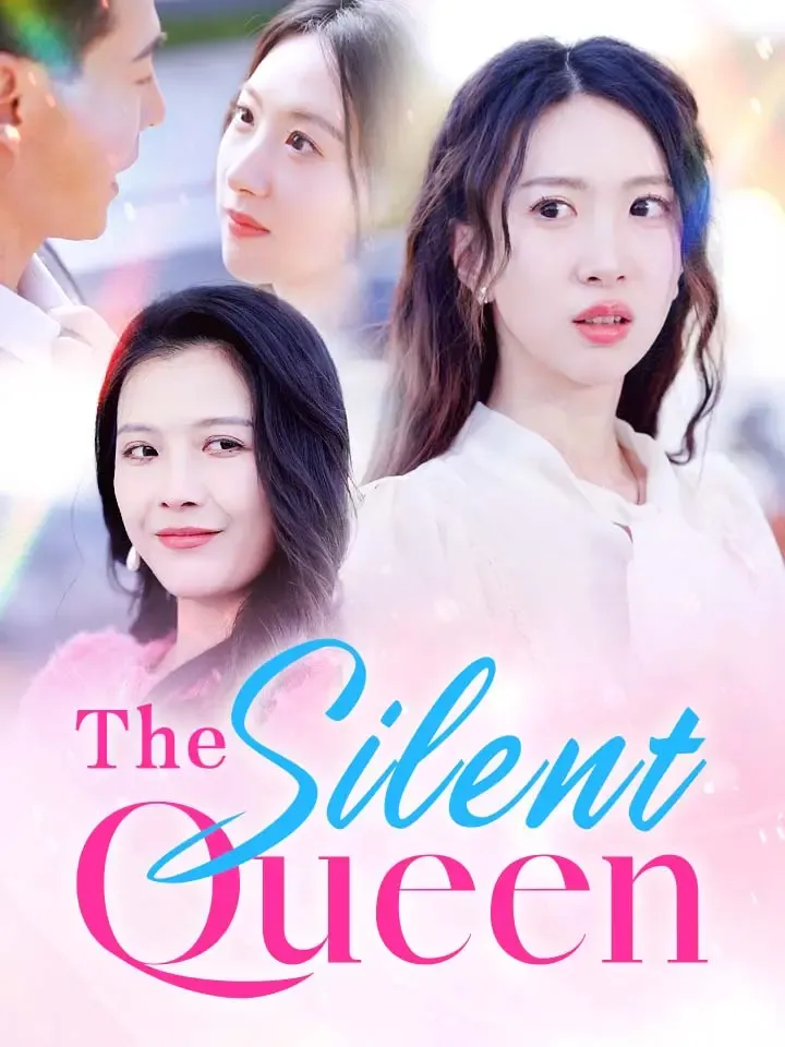 The Silent Queen cover