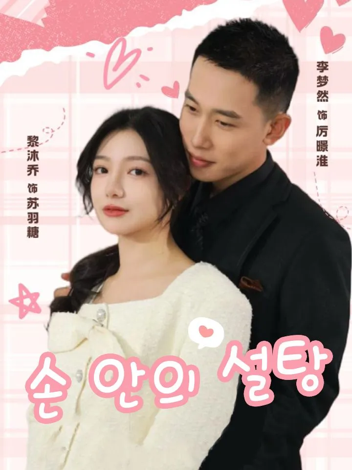 손 안의 설탕 표지
