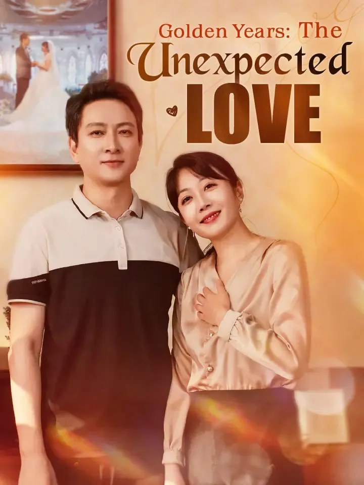 Golden Years: The Unexpected Love cover
