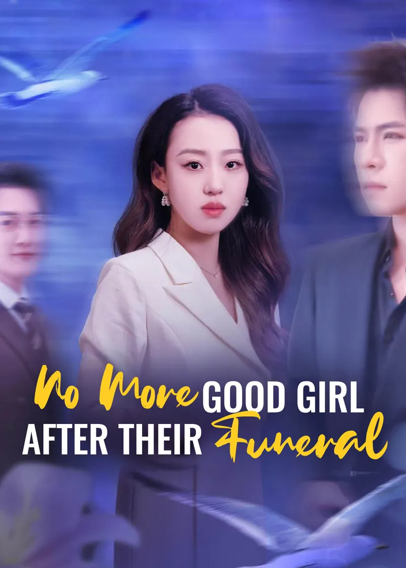 No More Good Girl After Their Funeral cover
