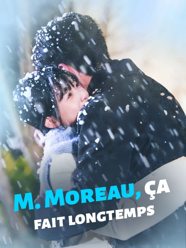 Couverture de M. Moreau, ça fait longtemps