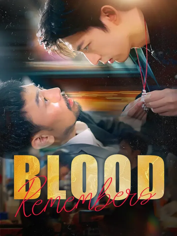 Blood Remembers cover