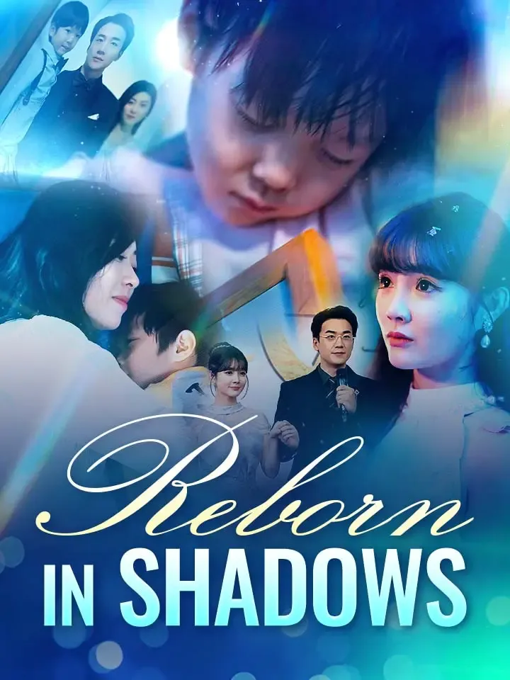 Reborn In Shadows cover