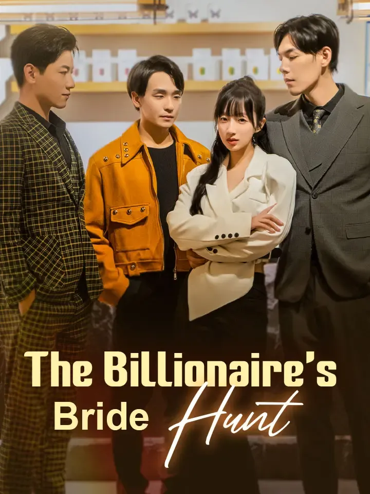 The Billionaire's Bride Hunt cover