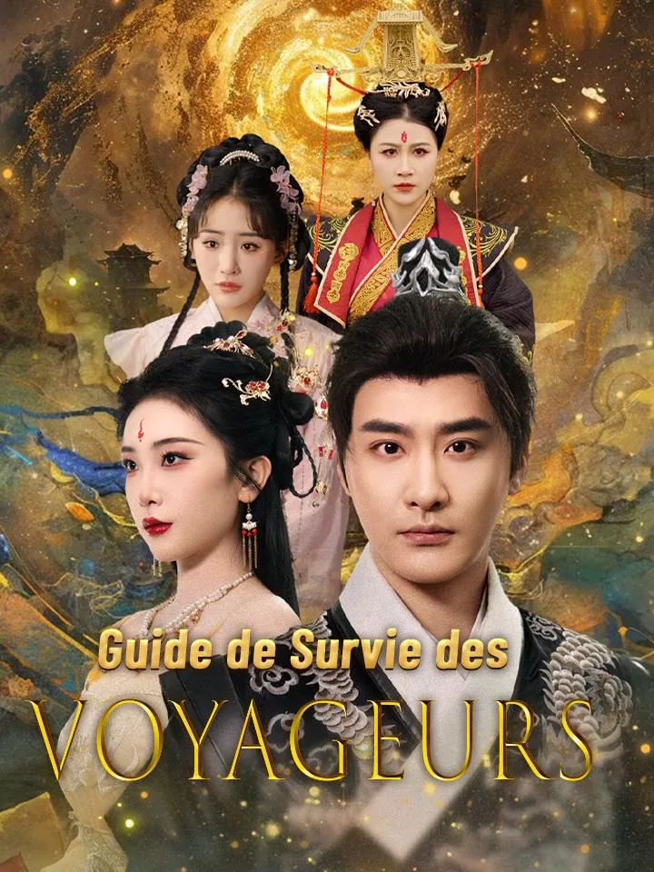 Couverture de Guide de Survie des Voyageurs