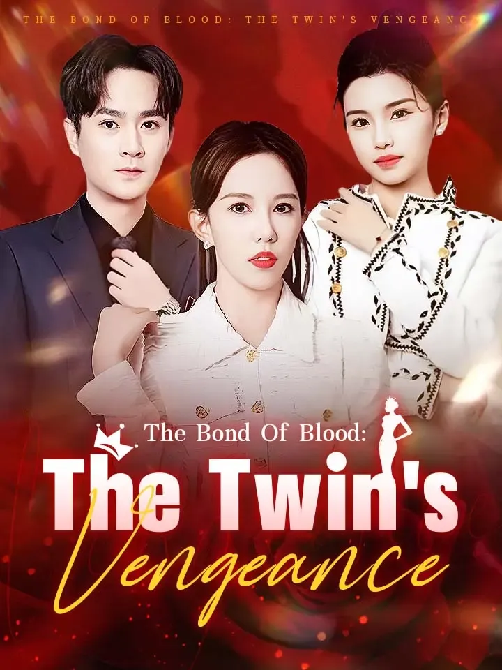 The Bond Of Blood: The Twin's Vengeance cover