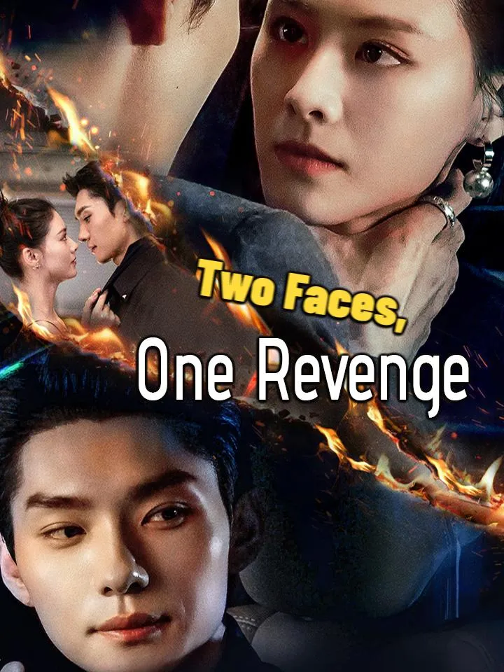 Two Faces, One Revenge cover