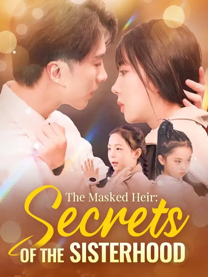 The Masked Heir: Secrets Of The Sisterhood cover