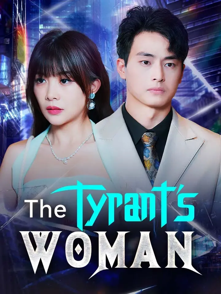 The Tyrant's Woman cover