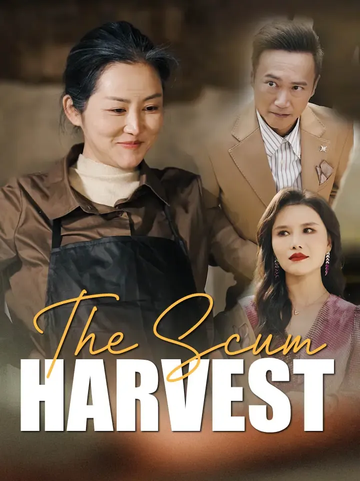 The Scum Harvest cover