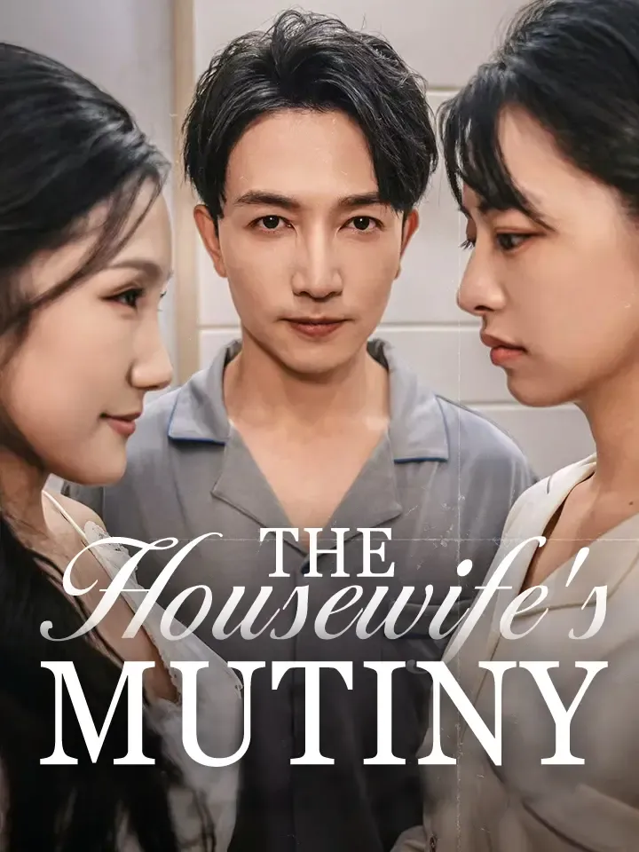 The Housewife's Mutiny cover