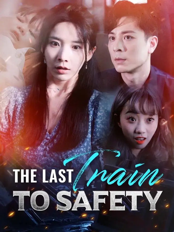 The Last Train To Safety cover