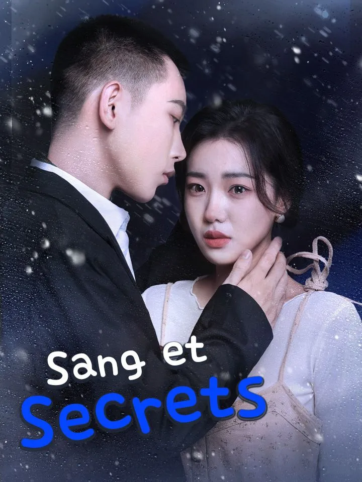 Couverture de Sang et Secrets