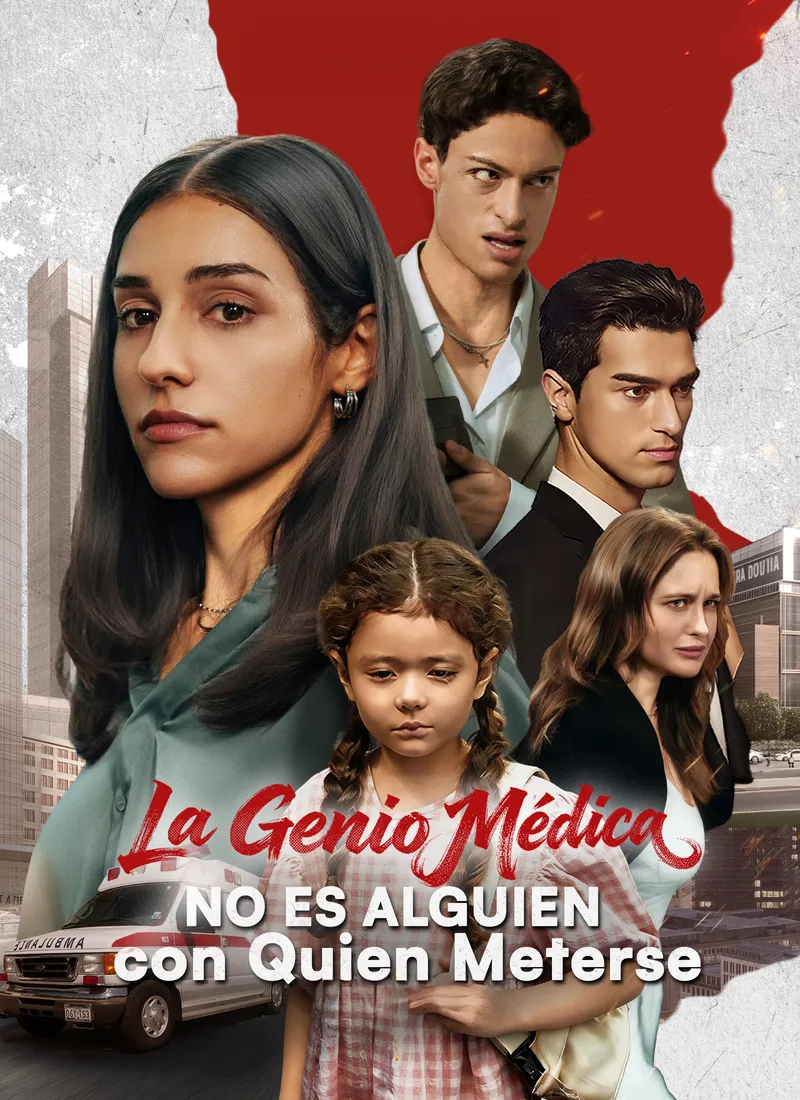 Portada de [Doblado]La Genio Médica No Es Alguien con Quien Meterse