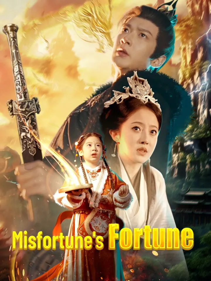 Misfortune's Fortune cover