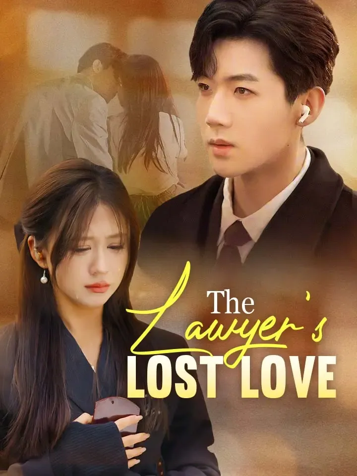 The Lawyer's Lost Love cover