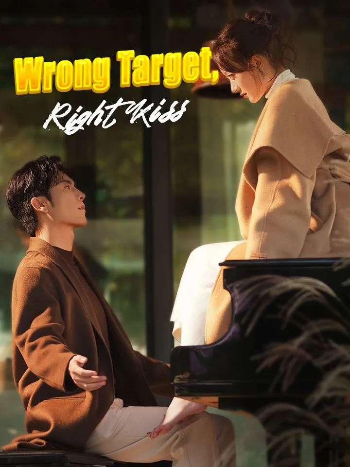 Wrong Target, Right Kiss cover