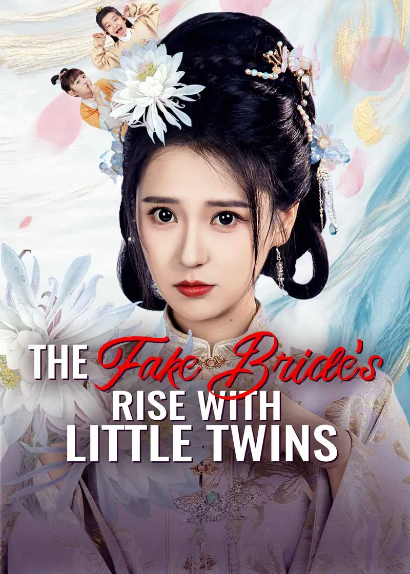The Fake Bride's Rise With Little Twins cover