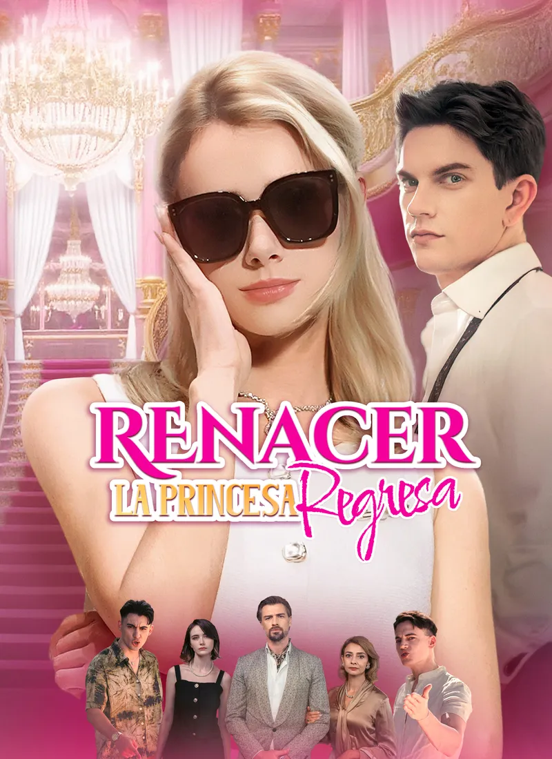 Portada de [Doblado]Renacer: La princesa regresa