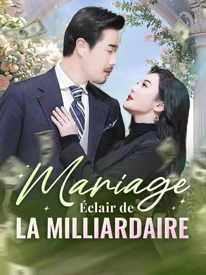 Couverture de Mariage Éclair de la Milliardaire