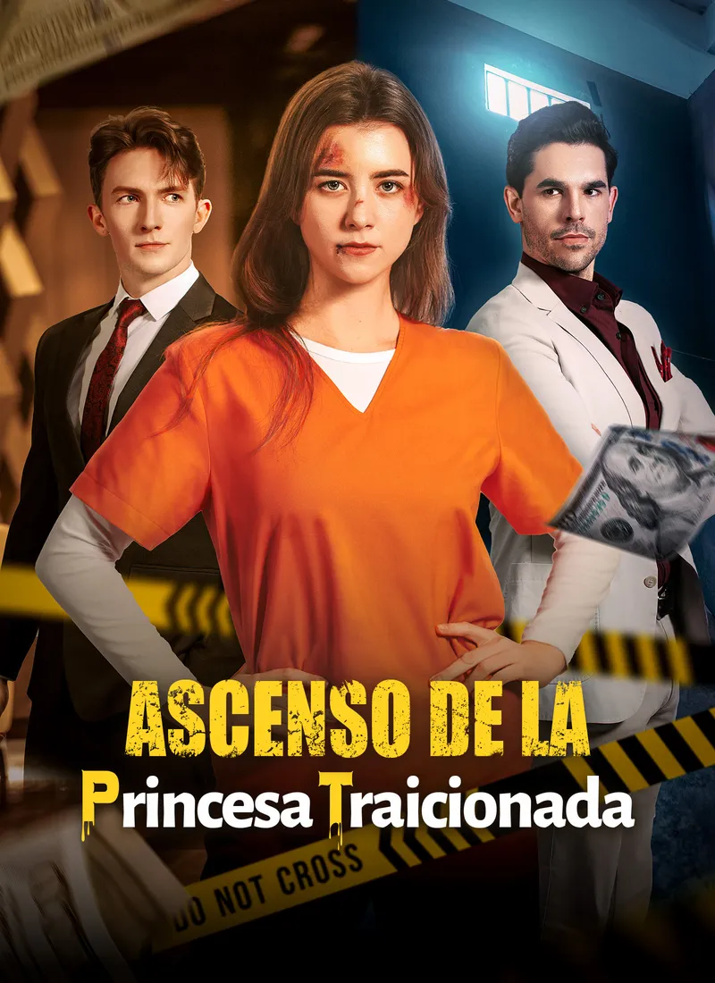 Portada de [Doblado]Ascenso de la princesa traicionada
