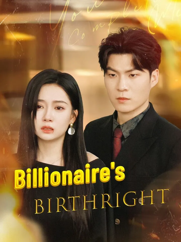Billionaire's Birthright cover