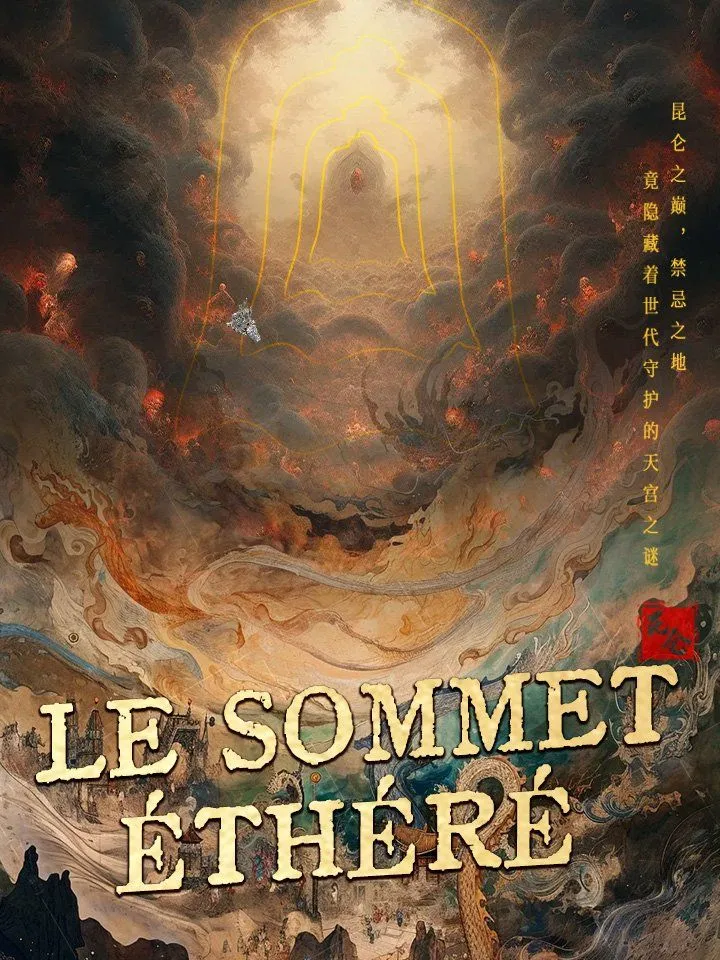 Couverture de Le Sommet Éthéré