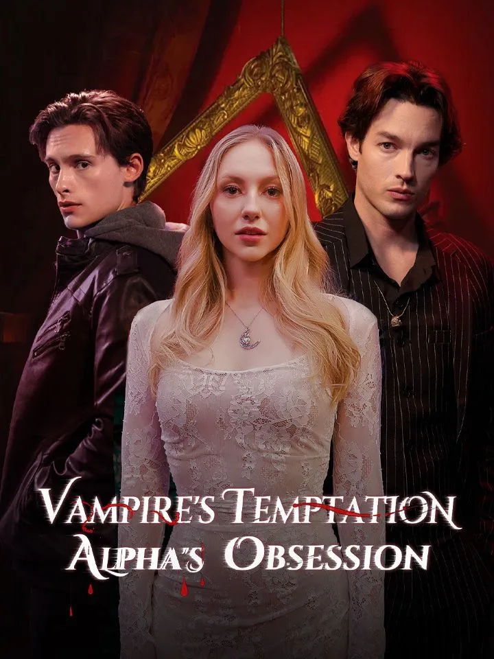 Vampire's Temptation, Alpha's Obsession cover