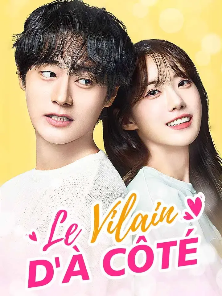 Couverture de Le Vilain d'À Côté