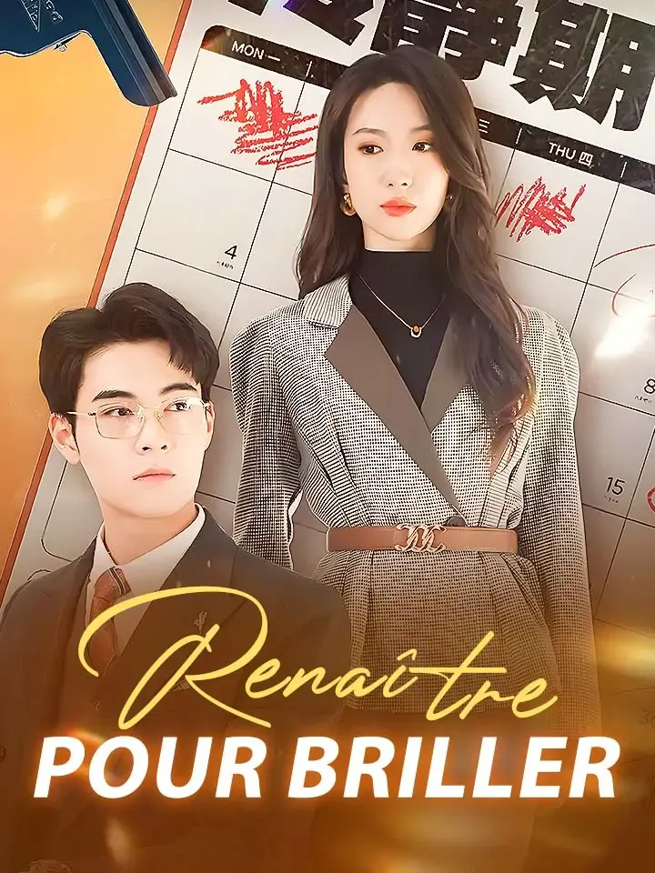 Couverture de Renaître Pour Briller