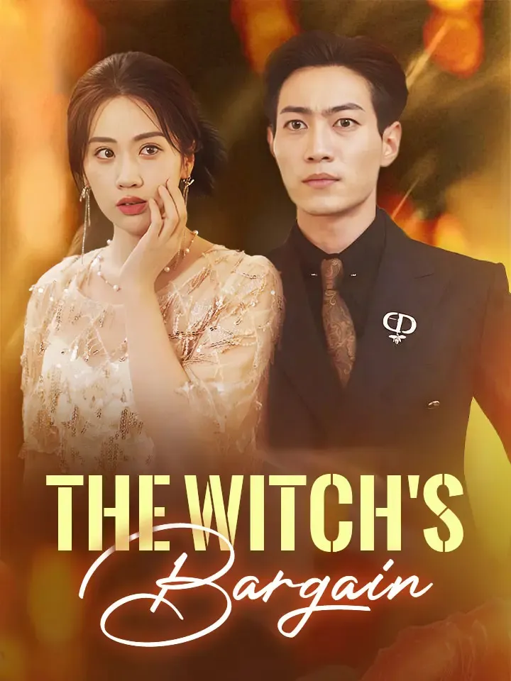 The Witch's Bargain cover