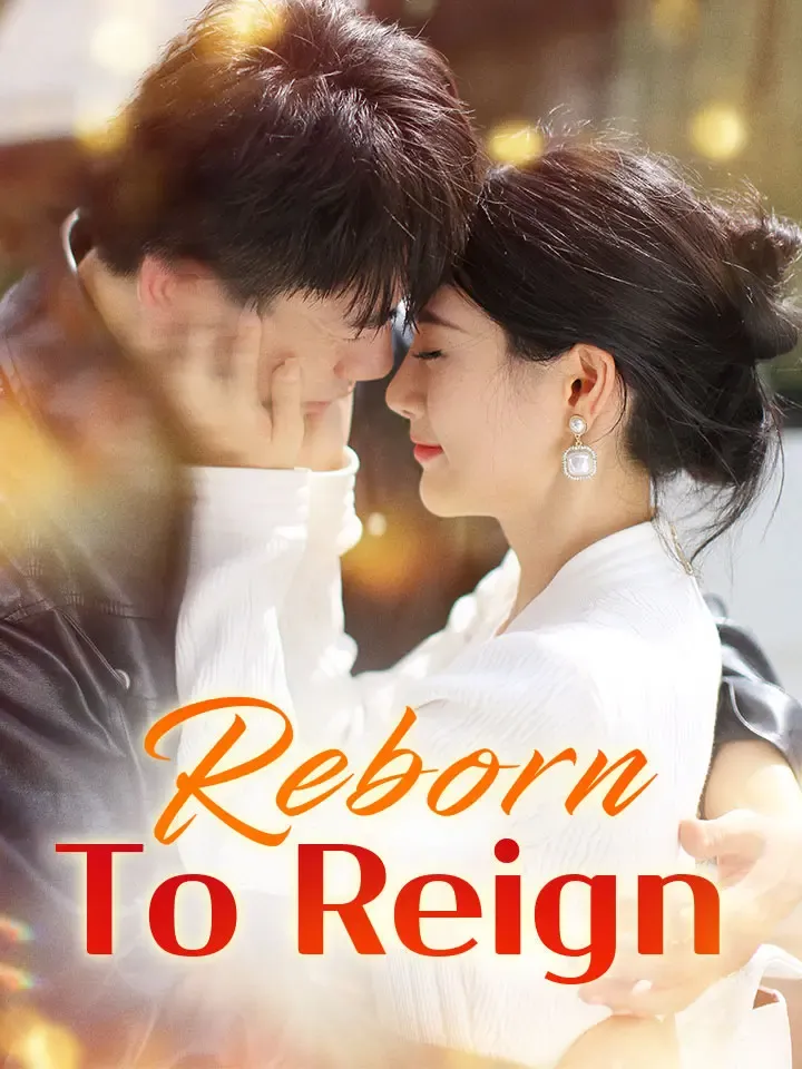 Reborn To Reign cover