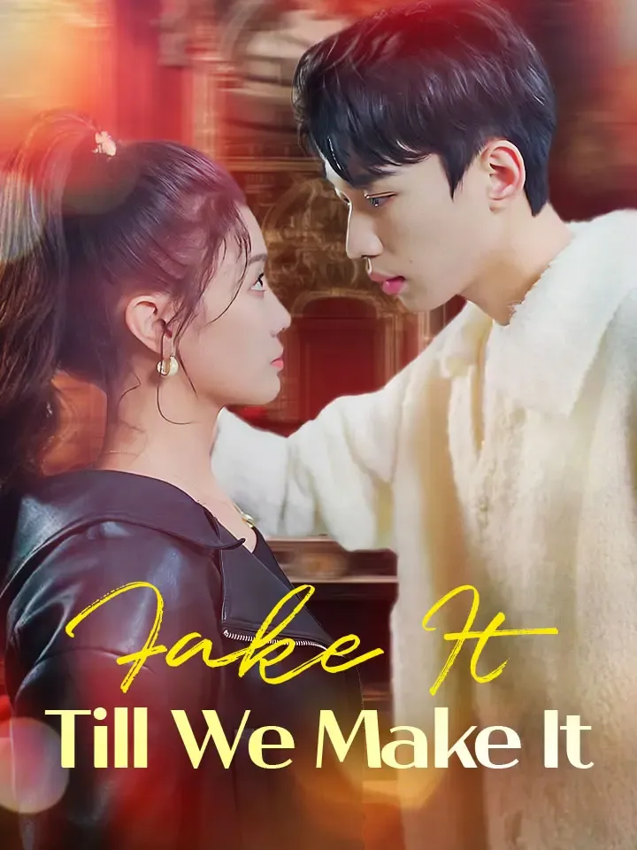 Fake It Till We Make It cover