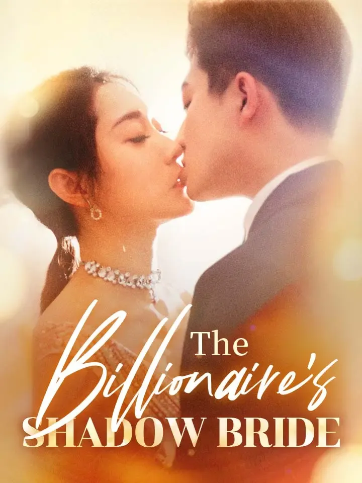 The Billionaire's Shadow Bride cover