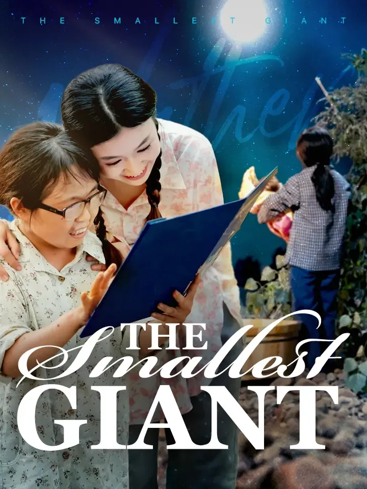 The Smallest Giant cover