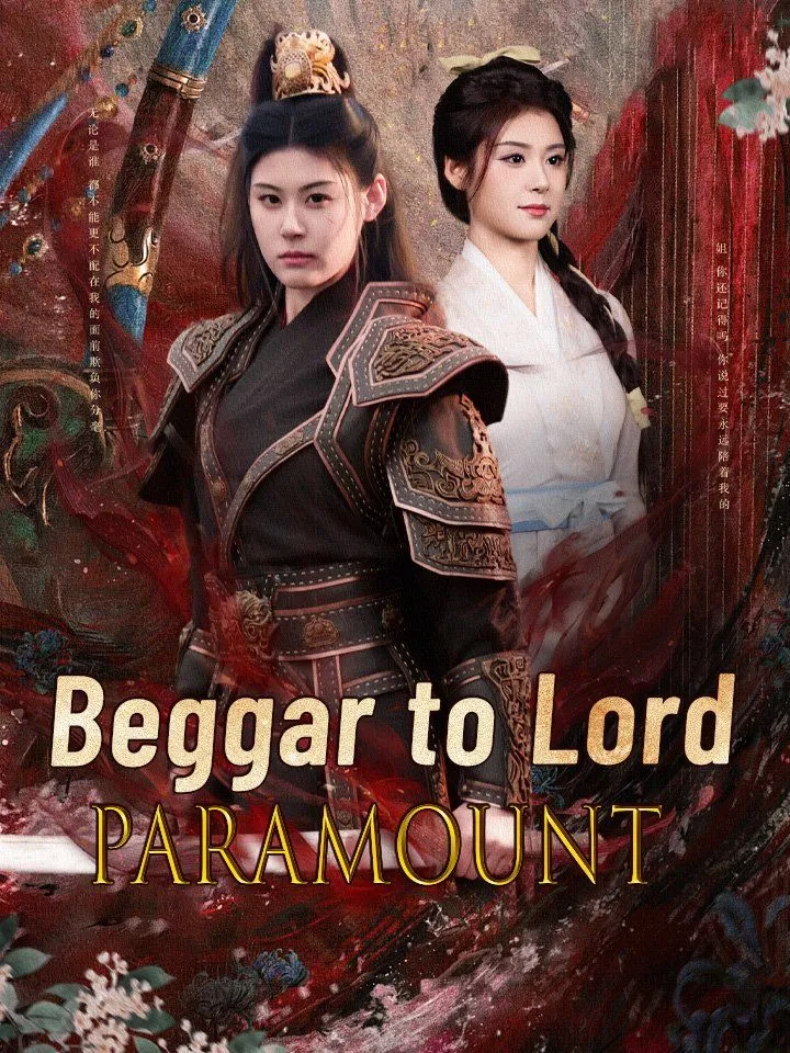 Beggar to Lord Paramount cover