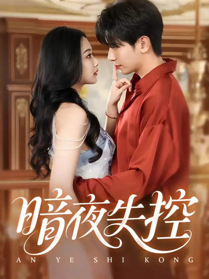 《暗夜失控》封面