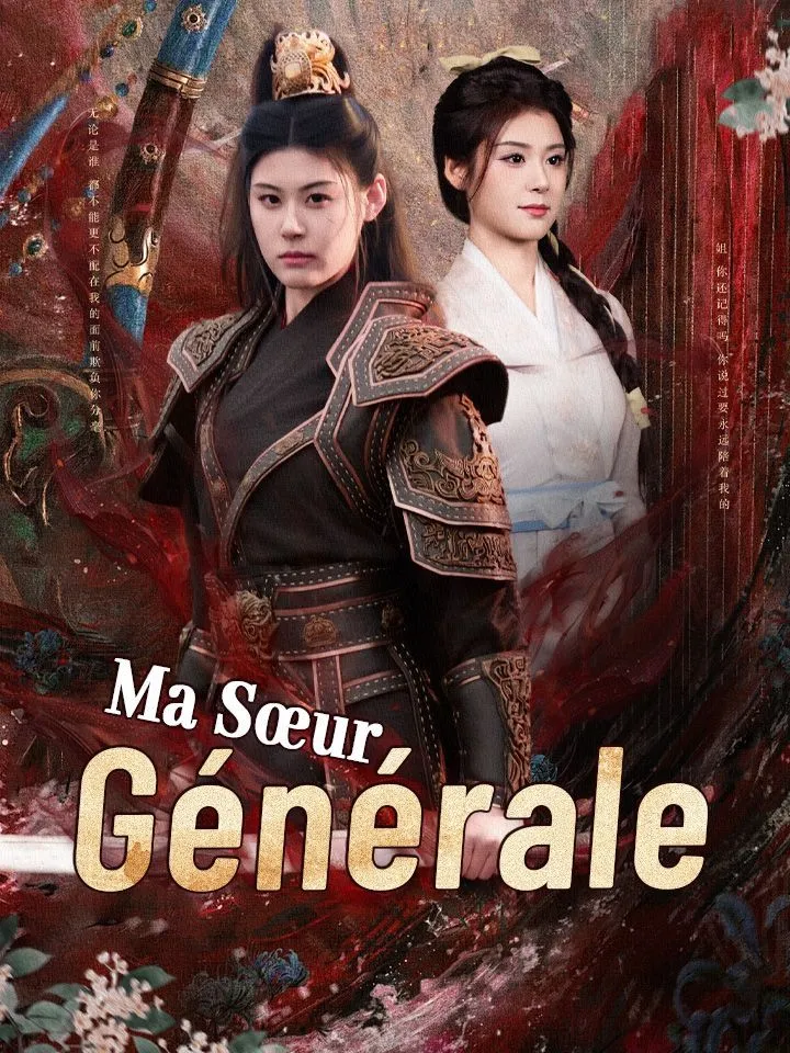 Couverture de Ma Sœur Générale